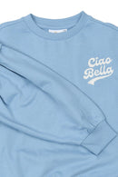 The New | Pullover| Forever Blue