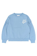 The New | Pullover| Forever Blue