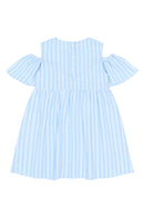 The New | Kleid| Forever Blue Striped
