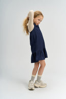 The New | Kleid | Navy Blazer