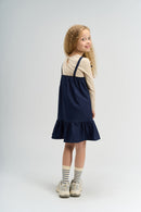 The New | Kleid | Navy Blazer