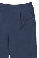 The New | Hose | Navy Blazer