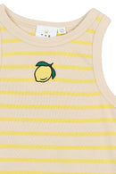 The New | Top | Acacia Striped