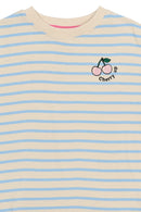 The New | T-Shirt | Forever Blue Striped