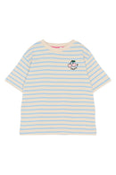 The New | T-Shirt | Forever Blue Striped