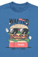 The New | T-Shirt | True Blue