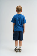 The New | T-Shirt | True Blue