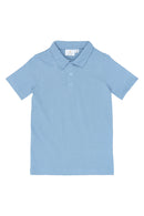 The New | Polo | Forever Blue