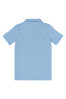 The New | Polo | Forever Blue
