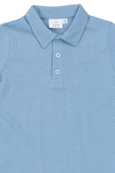 The New | Polo | Forever Blue