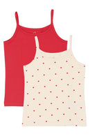 The New | Strap Top 2-Pack | Ski Patrol