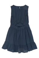 The New | Kleid | Navy Blazer