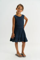 The New | Kleid | Navy Blazer