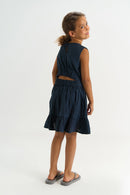 The New | Kleid | Navy Blazer