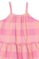 The New | Top | Cashmere Rose Checked