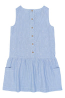 The New | Kleid | Forever Blue Striped