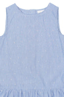 The New | Kleid | Forever Blue Striped