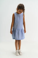 The New | Kleid | Forever Blue Striped