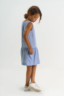 The New | Kleid | Forever Blue Striped