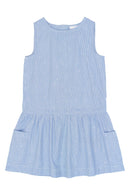 The New | Kleid | Forever Blue Striped