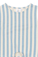 The New | Top | Forever Blue Striped
