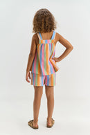 The New | Top | Multi Striped