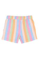 The New | Shorts | Multi Striped