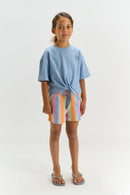 The New | Shorts | Multi Striped