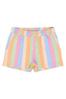 The New | Shorts | Multi Striped