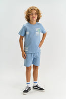 The New | Shorts | Forever Blue
