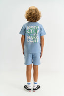 The New | Shorts | Forever Blue