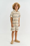 The New | Hemd | Multi Striped