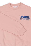 The New | Pullover | Silver Pink