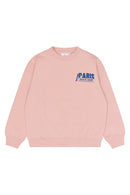 The New | Pullover | Silver Pink