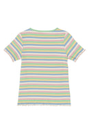 The New | T-Shirt | Multi Striped