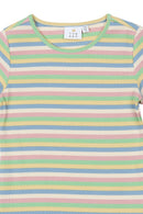 The New | T-Shirt | Multi Striped