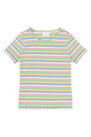 The New | T-Shirt | Multi Striped