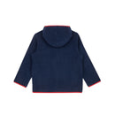 finkid TONTTU, Fleecejacke - Zip in Innenjacke 80/90