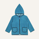 finkid TONTTU, Fleecejacke - Zip in Innenjacke 90/100