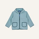 finkid TONTTU, Fleecejacke - Zip in Innenjacke 80/90
