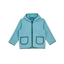 finkid TONTTU, Fleecejacke - Zip in Innenjacke 90/100