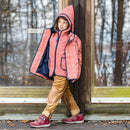 finkid TONTTU, Fleecejacke - Zip in Innenjacke 80/90