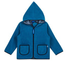 finkid TONTTU, Fleecejacke - Zip in Innenjacke 80/90