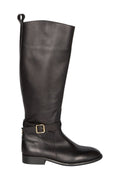 Ted Baker CLORETT Reitstiefel Size 37 Schwarz