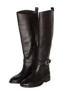 Ted Baker CLORETT Reitstiefel Size 37 Schwarz