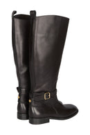 Ted Baker CLORETT Reitstiefel Size 37 Schwarz