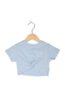 Polo Ralph Lauren T-Shirt Cropped Shirt Top