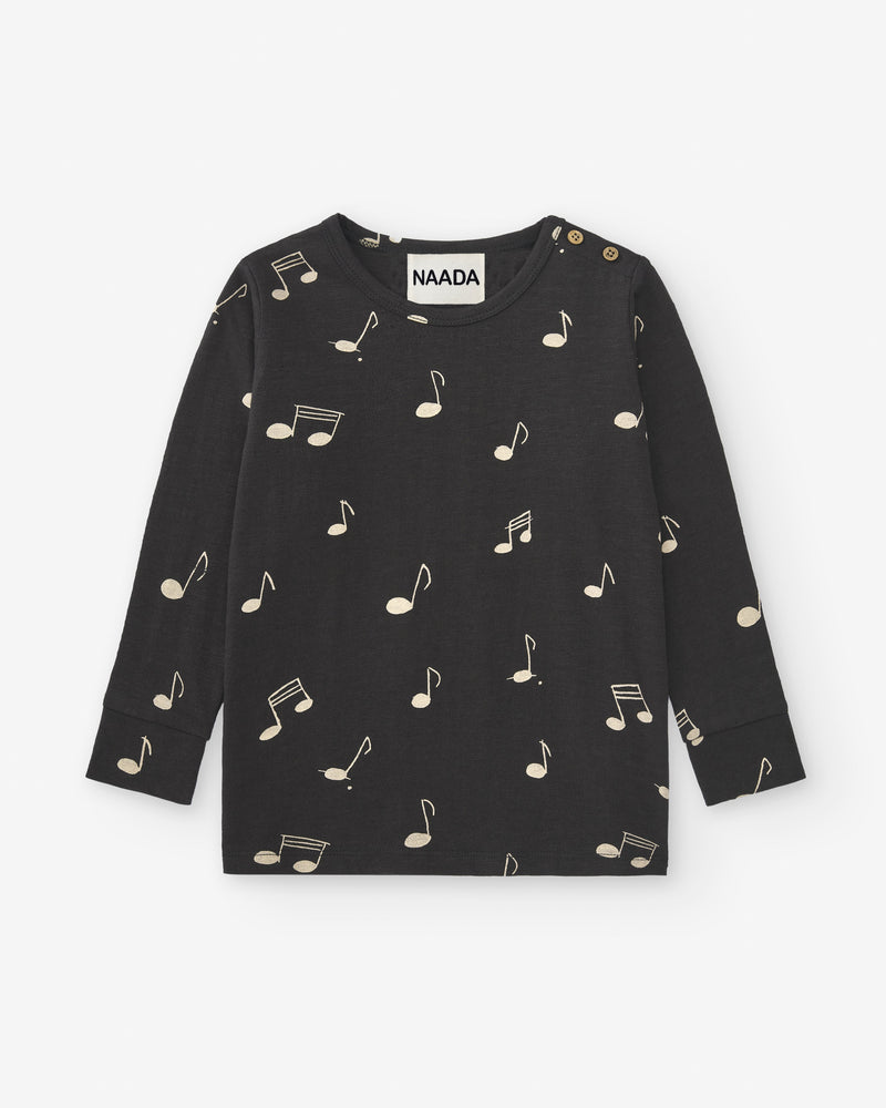 Nadadelazo's long-sleeved shirt 116 | 6yrs