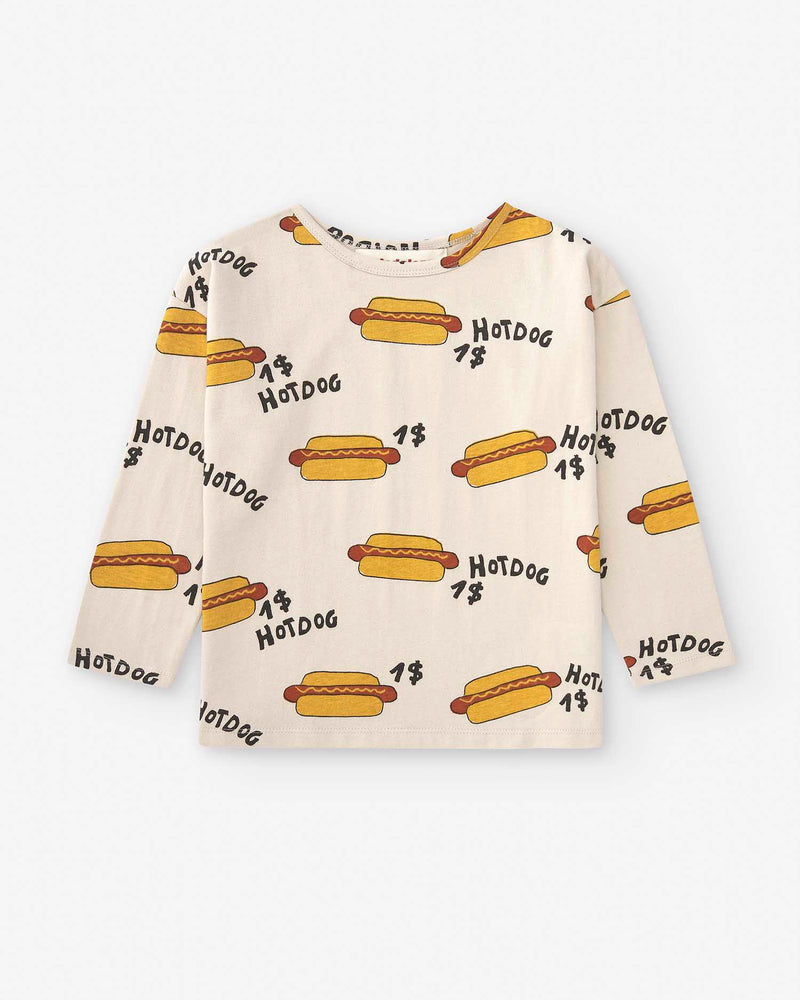 CAMISETA HOT DOGS