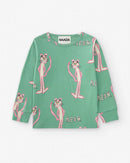 Naada Longsleeve MEOW POP ART 98